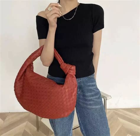 bottega dupe bag